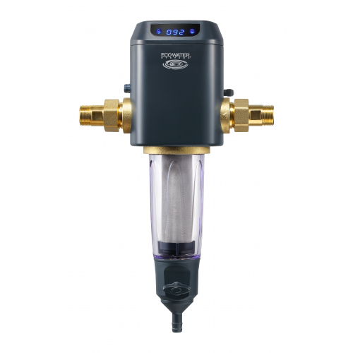 Automatyczny filtr z reduktorem ciśnienia wody